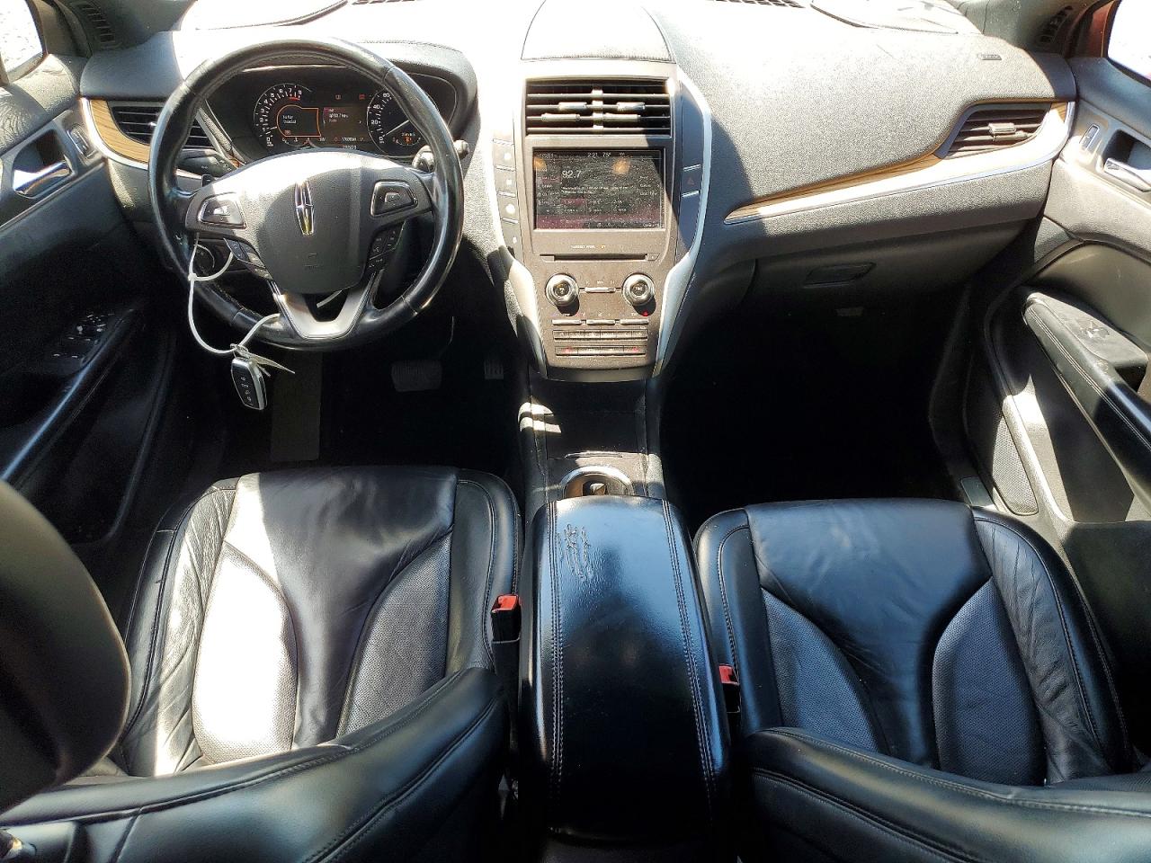 Lincoln MKZ