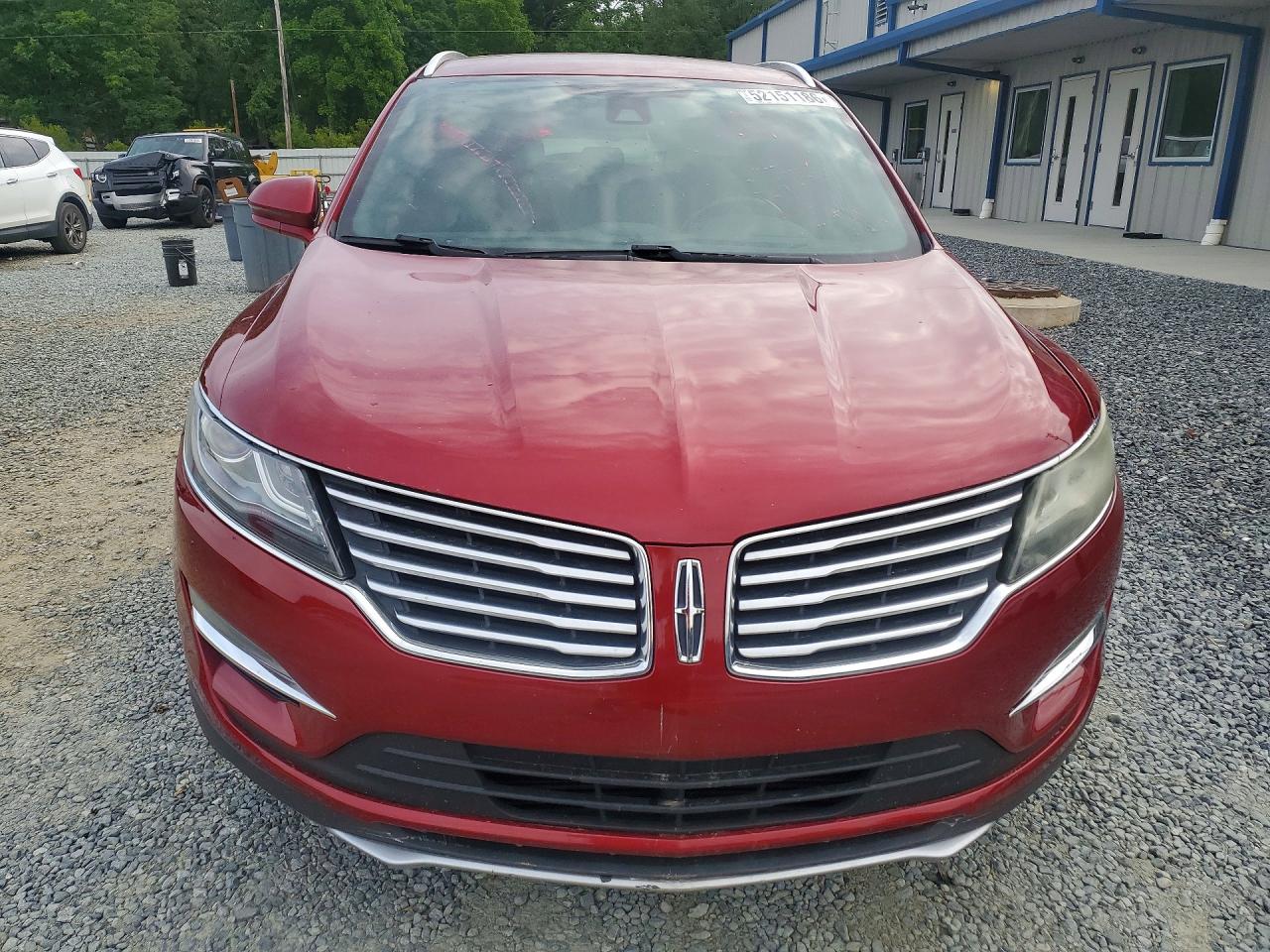 Lincoln MKZ