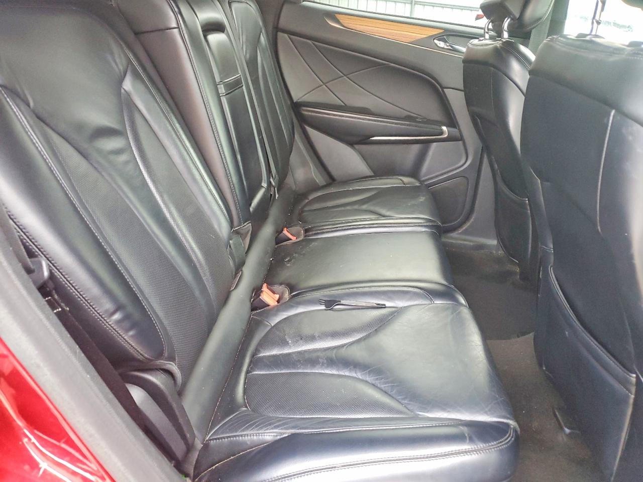 Lincoln MKZ