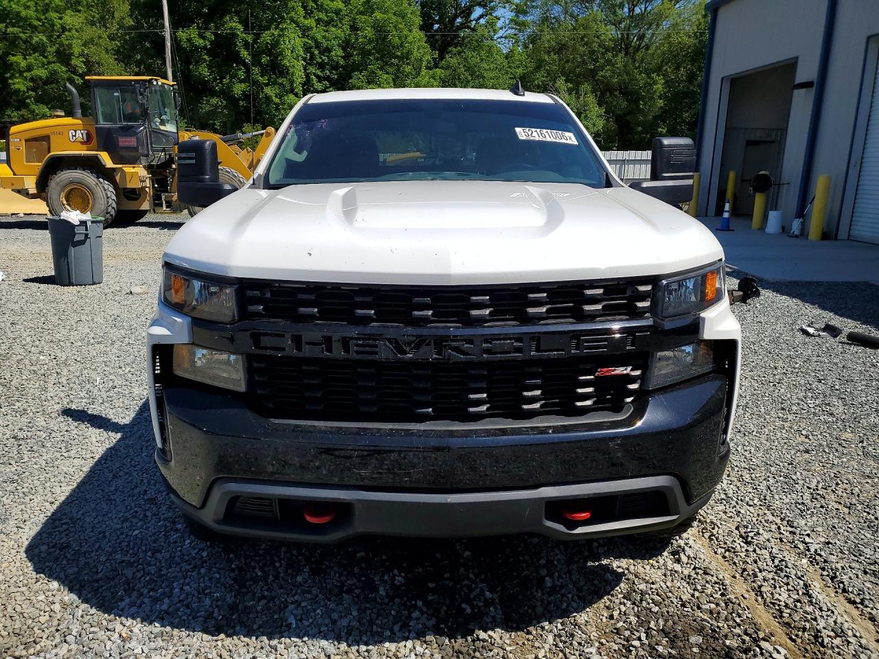 Chevrolet Silverado K1500 Trail Boss Custom