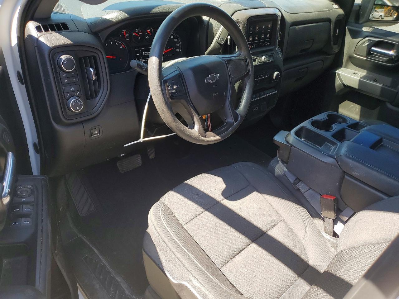 Chevrolet Silverado K1500 Trail Boss Custom
