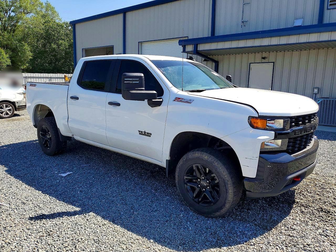 Chevrolet Silverado K1500 Trail Boss Custom