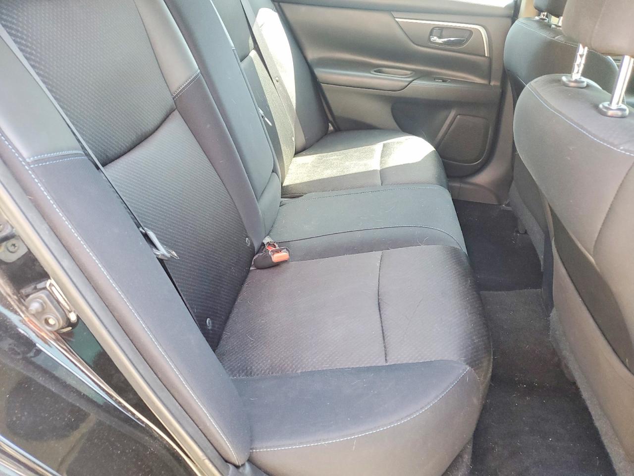 Nissan Altima 2.5 Sr