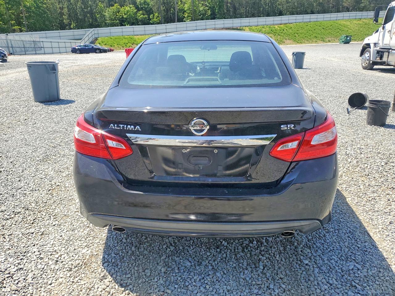 Nissan Altima 2.5 Sr