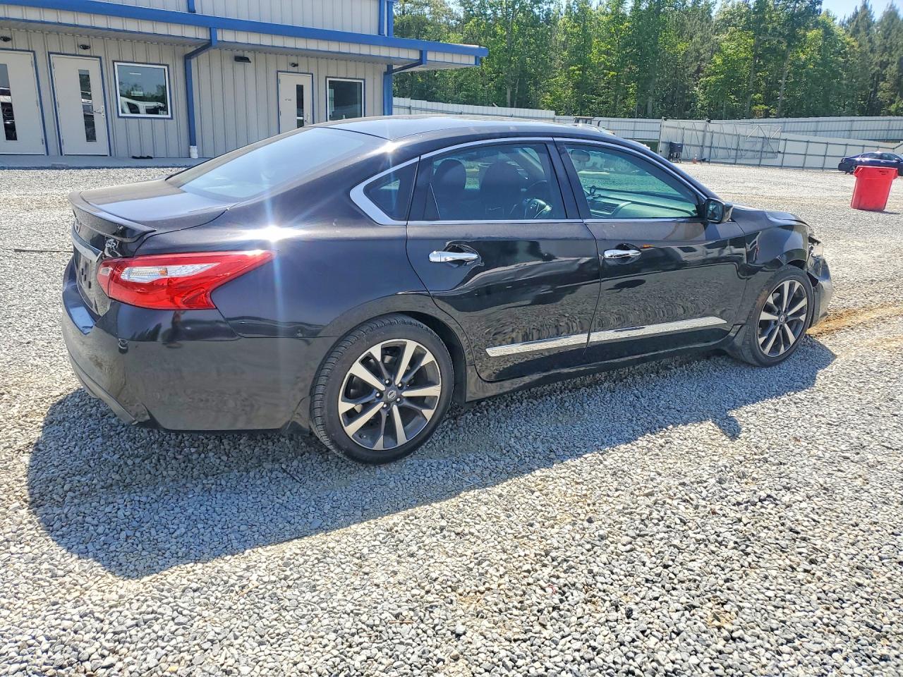 Nissan Altima 2.5 Sr