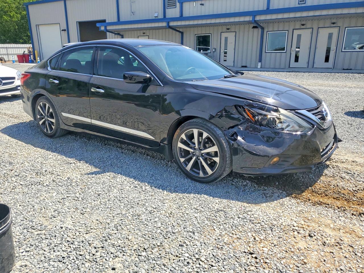Nissan Altima 2.5 Sr