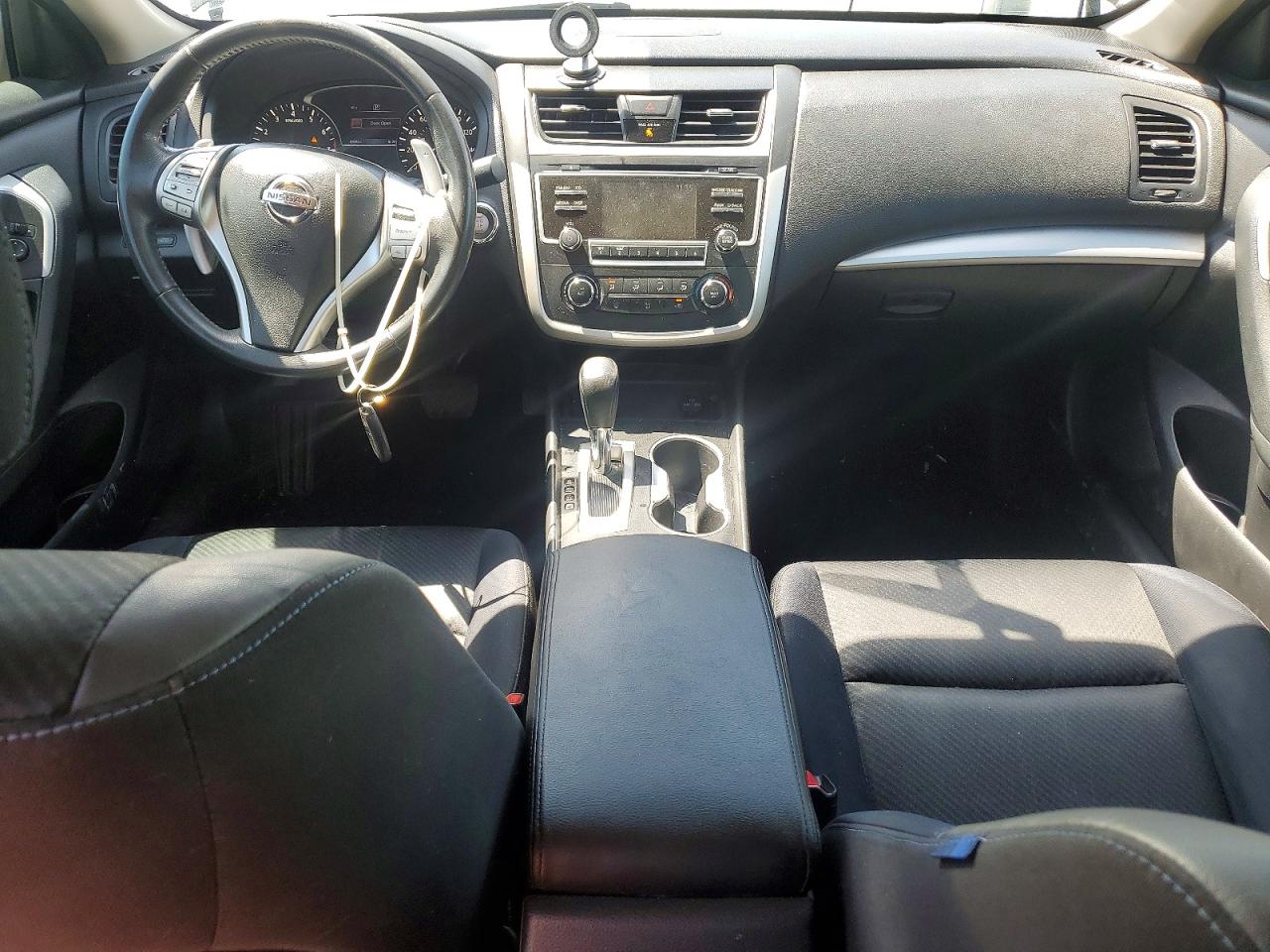 Nissan Altima 2.5 Sr