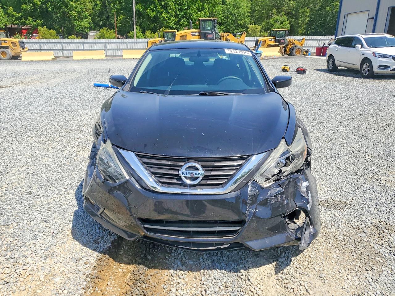 Nissan Altima 2.5 Sr