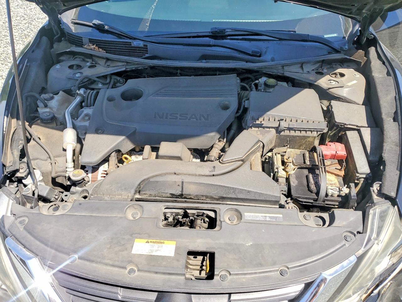 Nissan Altima 2.5 Sr
