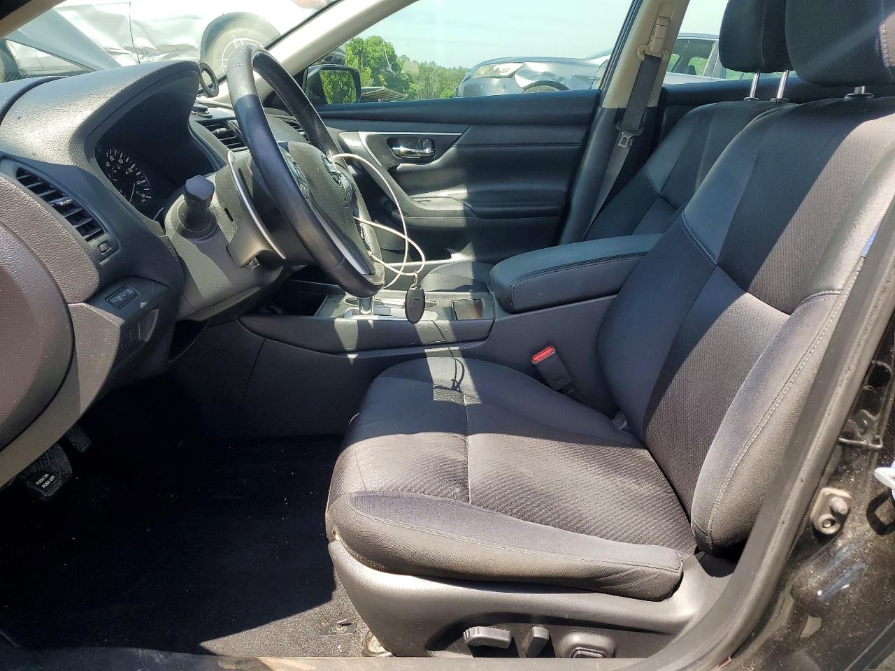 Nissan Altima 2.5 Sr