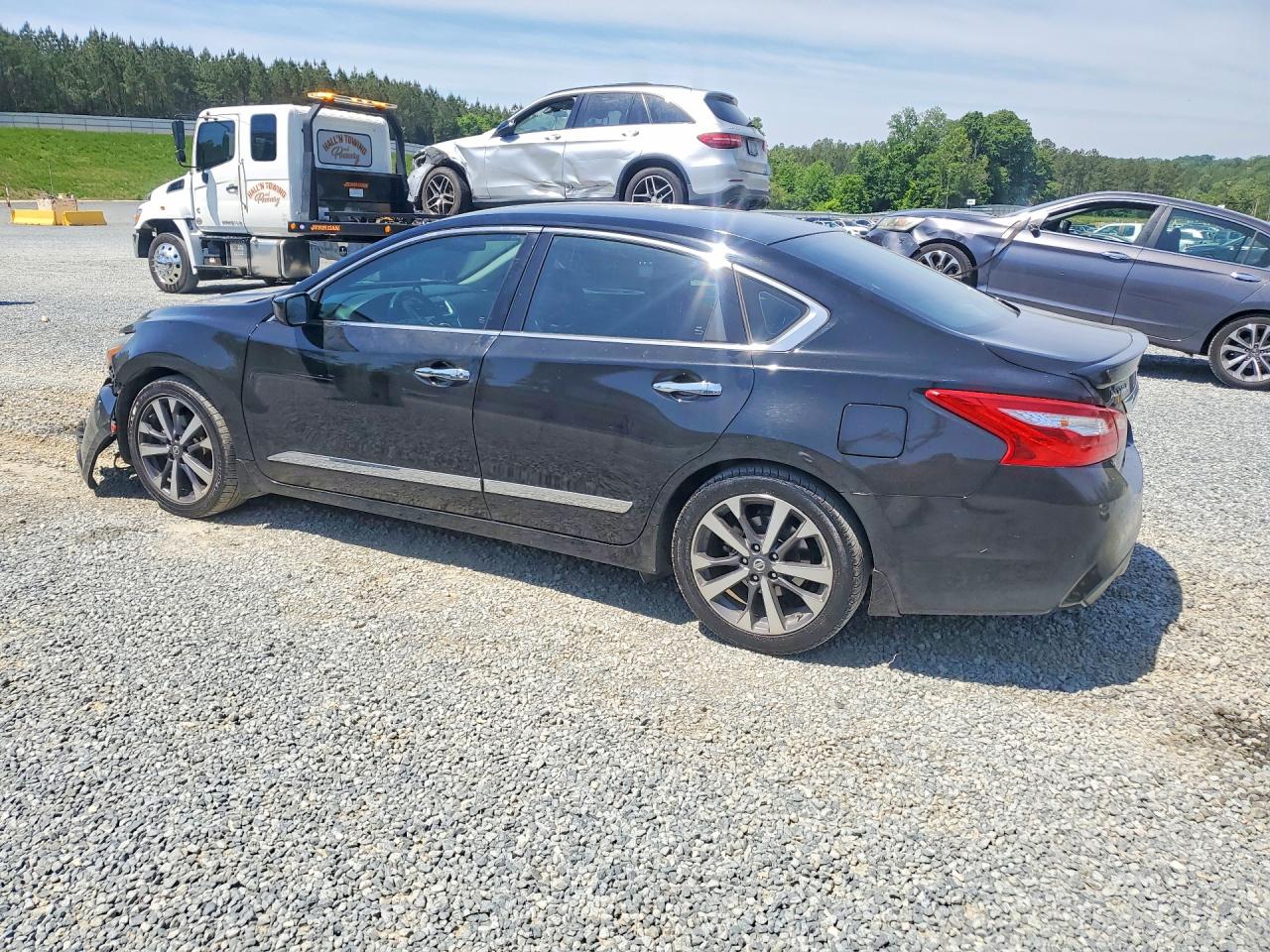 Nissan Altima 2.5 Sr