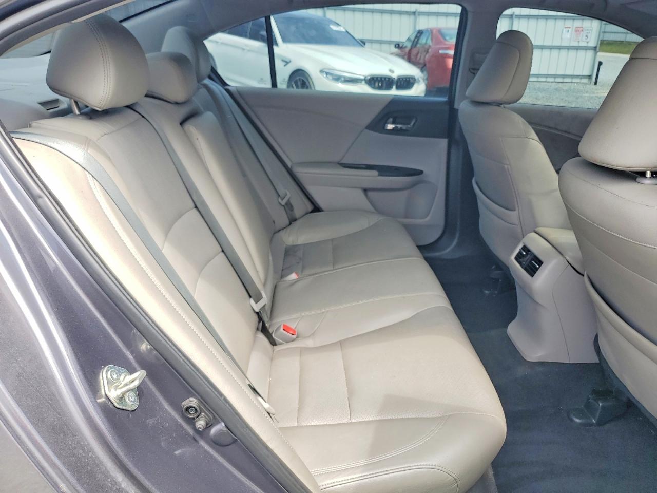 Honda Accord Exl
