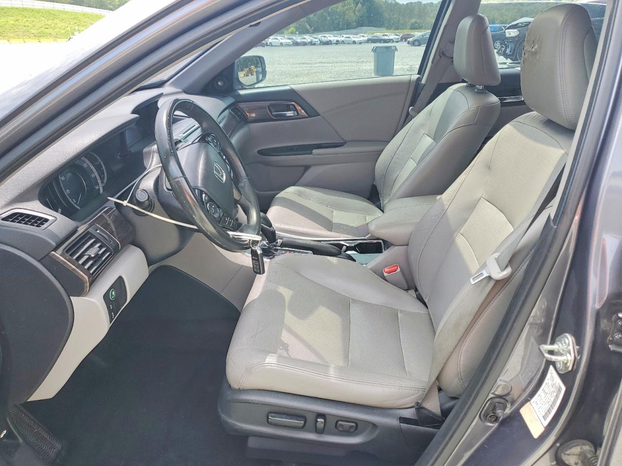 Honda Accord Exl