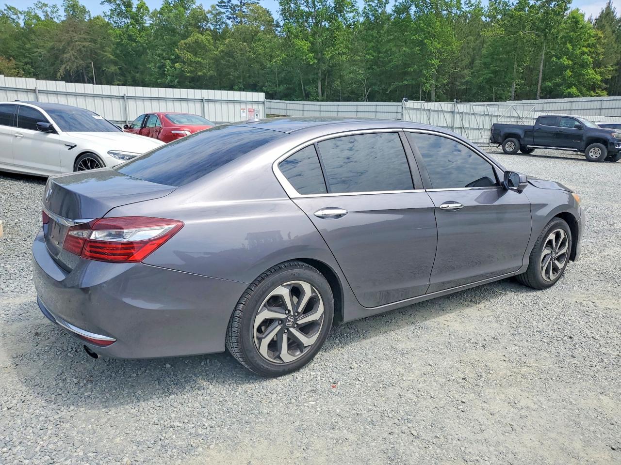 Honda Accord Exl