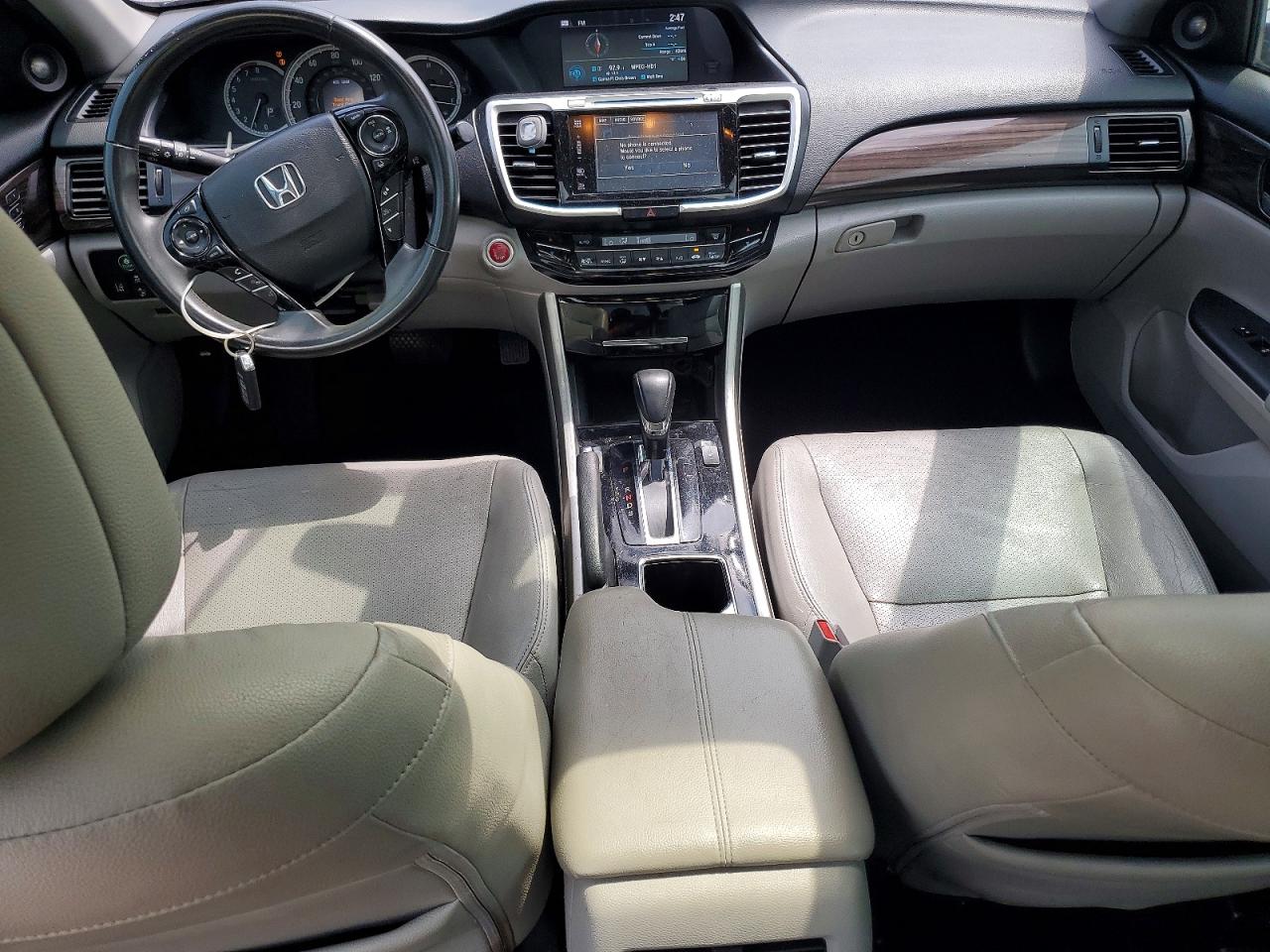 Honda Accord Exl