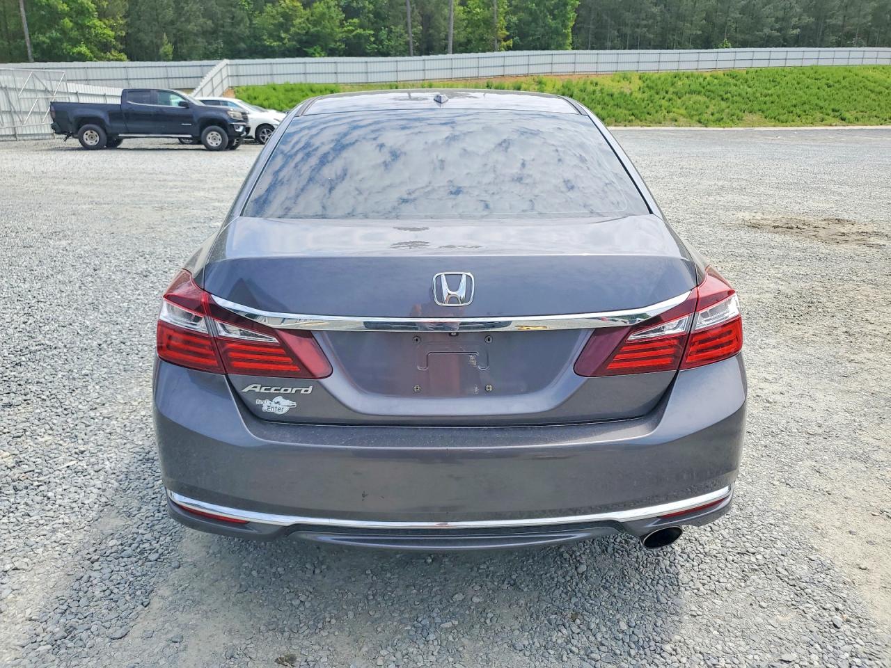 Honda Accord Exl