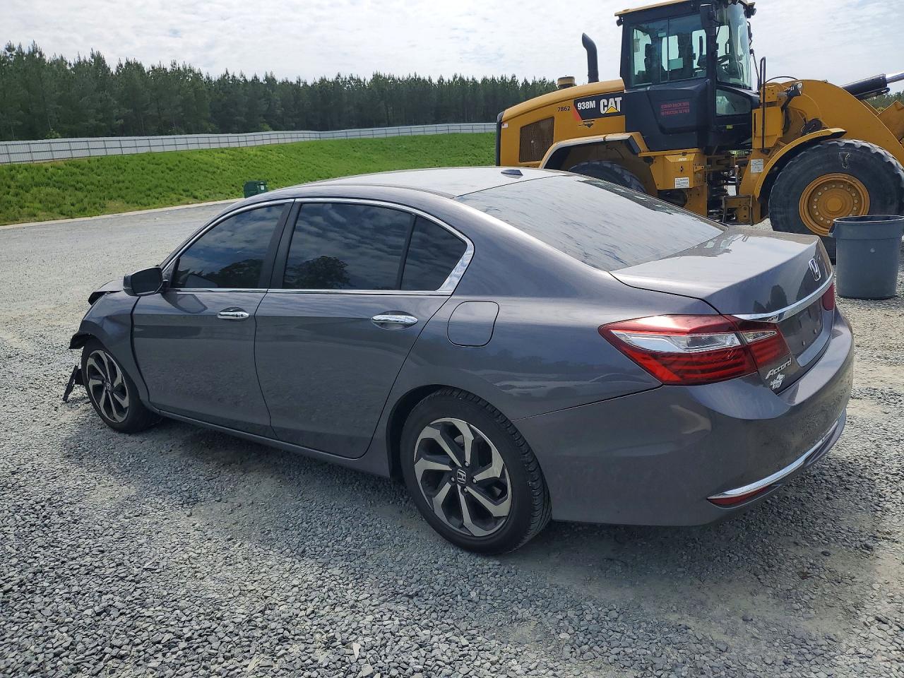 Honda Accord Exl