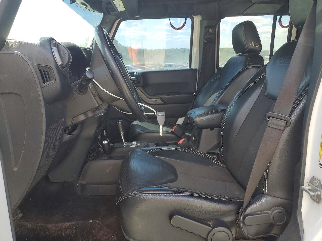 Jeep Wrangler Sport