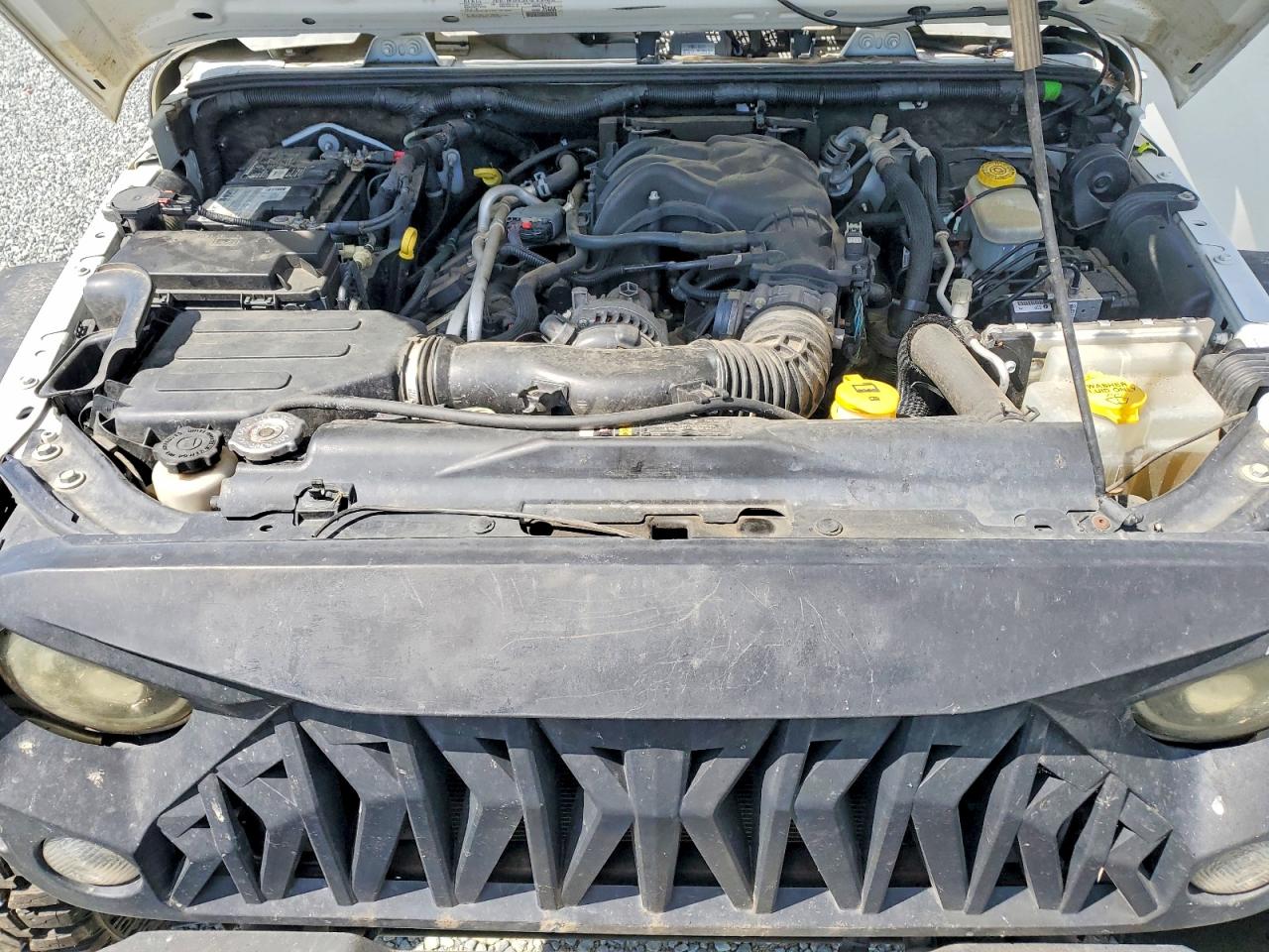 Jeep Wrangler Sport
