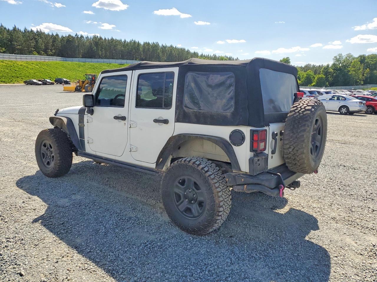 Jeep Wrangler Sport