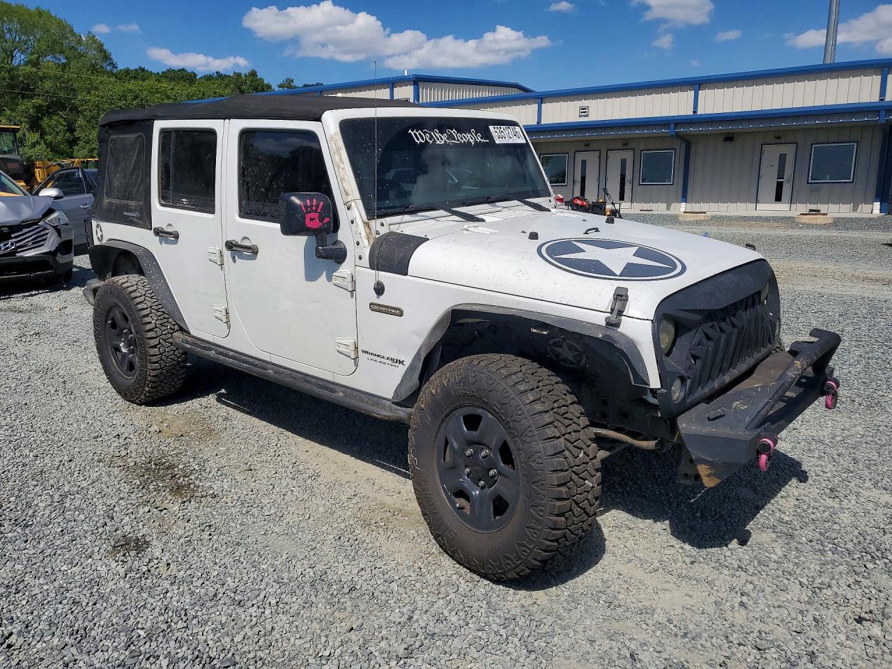 Jeep Wrangler Sport
