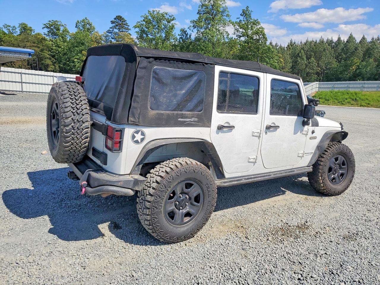 Jeep Wrangler Sport