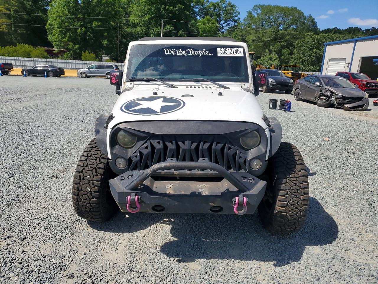 Jeep Wrangler Sport