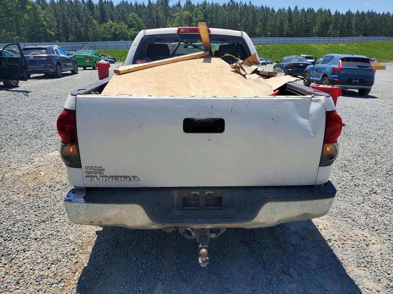 Toyota Tundra Double Cab Sr5