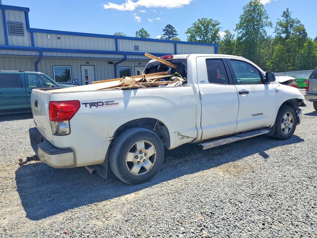 Toyota Tundra Double Cab Sr5