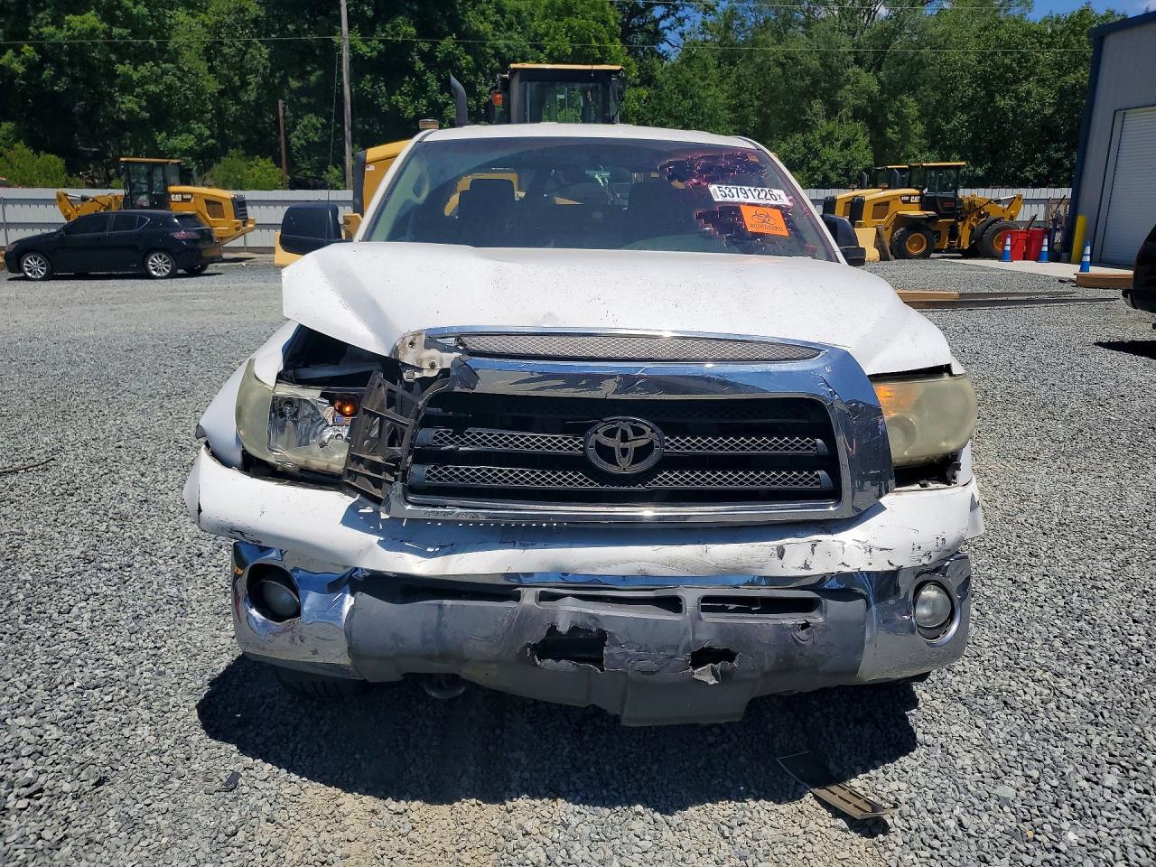 Toyota Tundra Double Cab Sr5