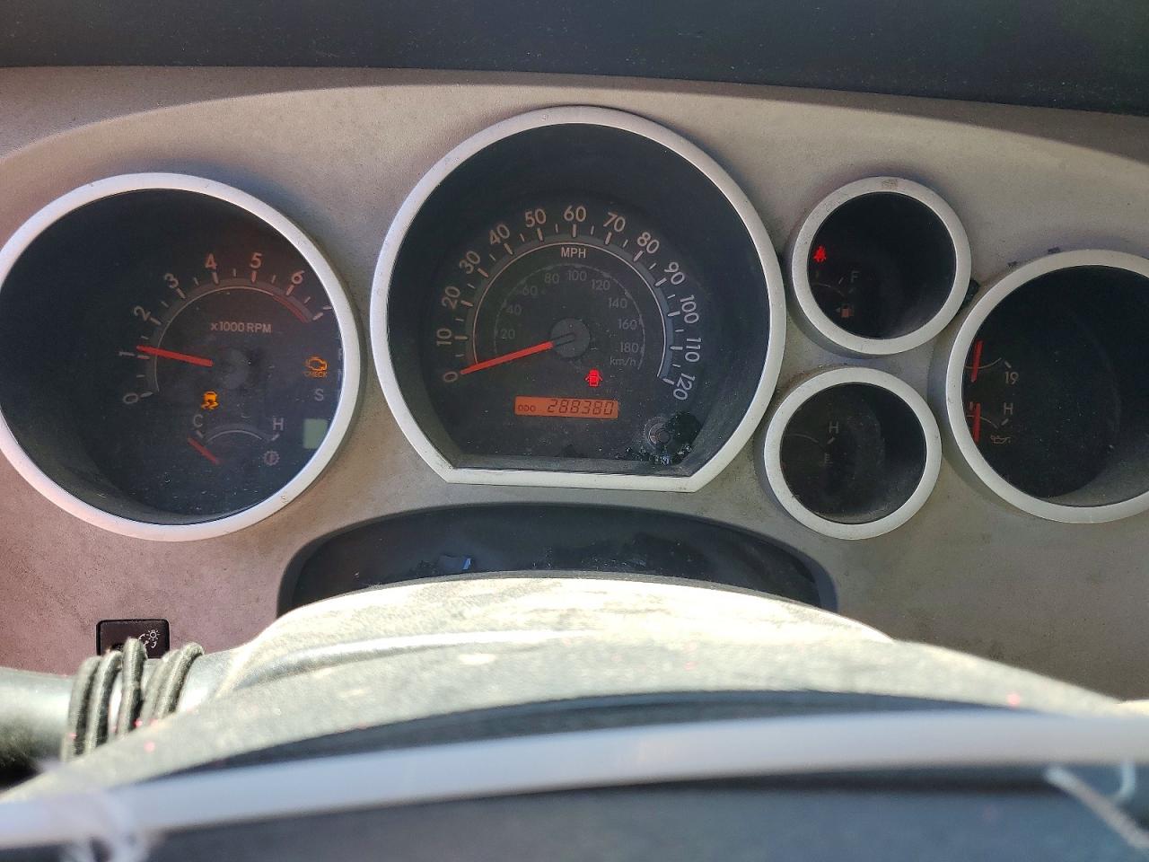 Toyota Tundra Double Cab Sr5