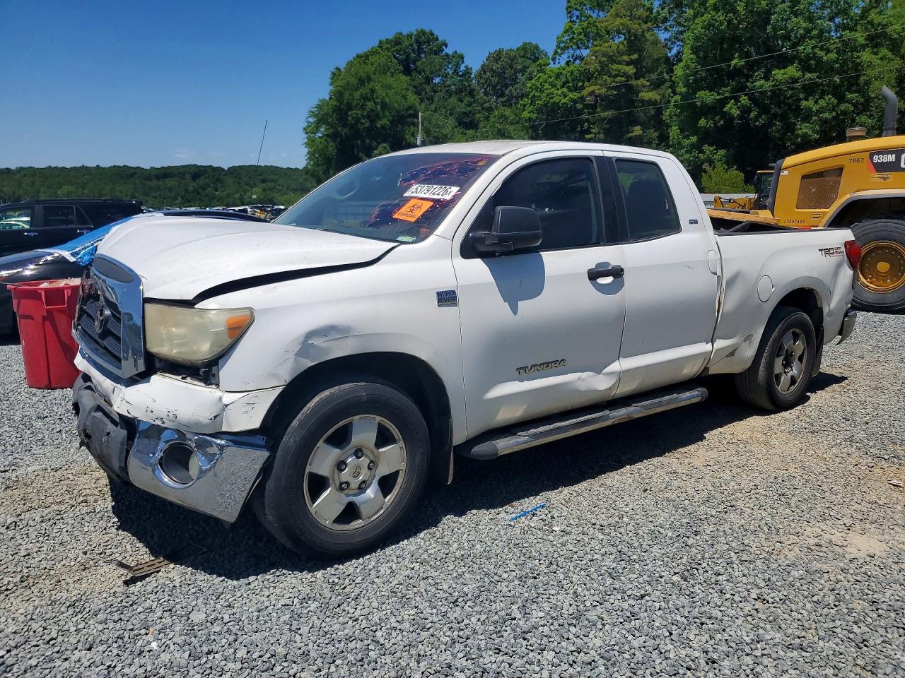 Salvage Toyota Tundra Image