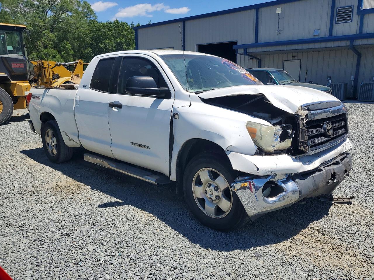 Toyota Tundra Double Cab Sr5