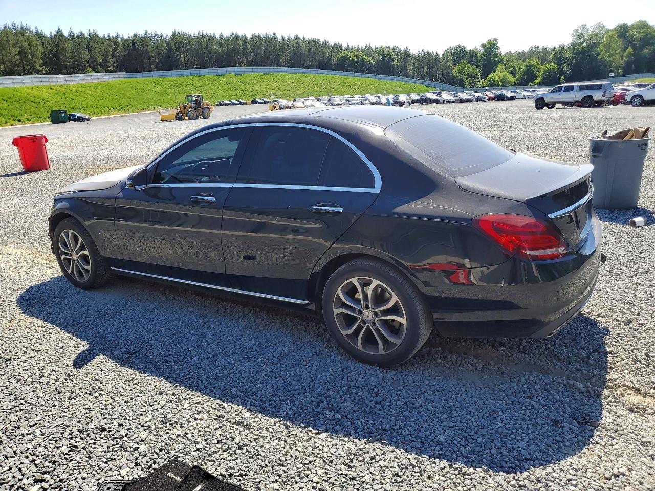 Mercedes-Benz C-Class 300 4matic