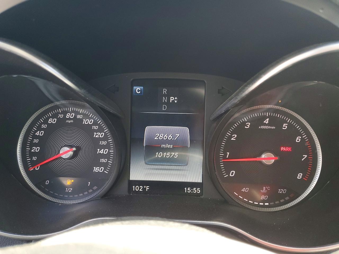 Mercedes-Benz C-Class 300 4matic