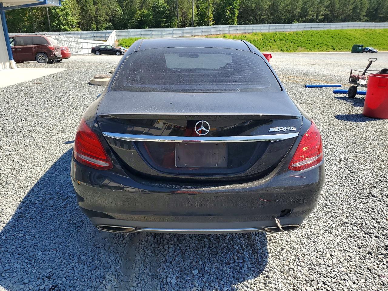Mercedes-Benz C-Class 300 4matic
