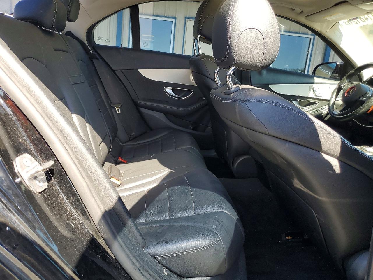 Mercedes-Benz C-Class 300 4matic