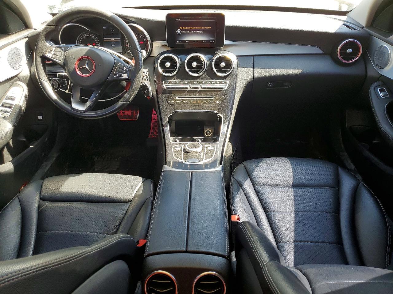 Mercedes-Benz C-Class 300 4matic
