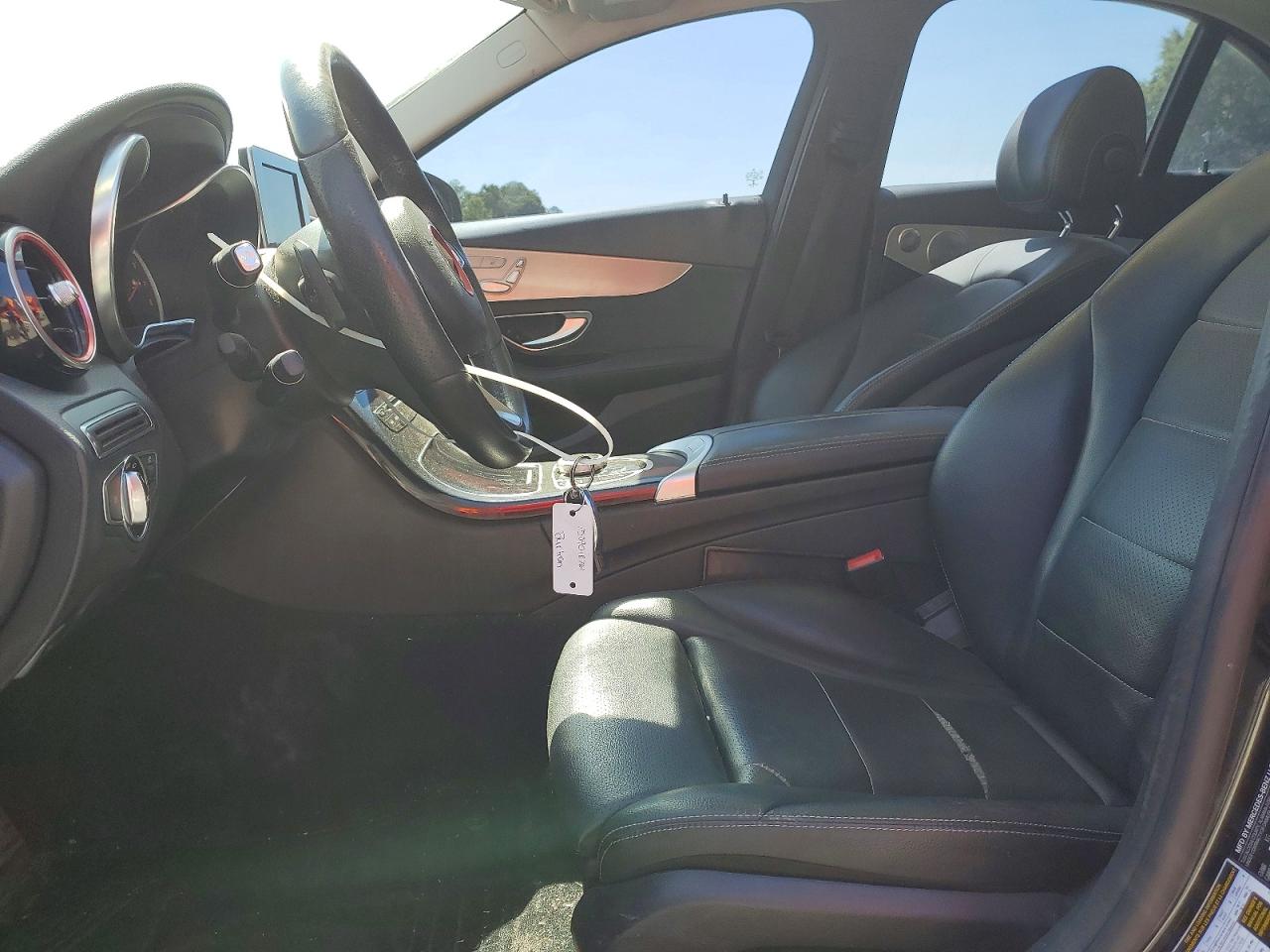Mercedes-Benz C-Class 300 4matic