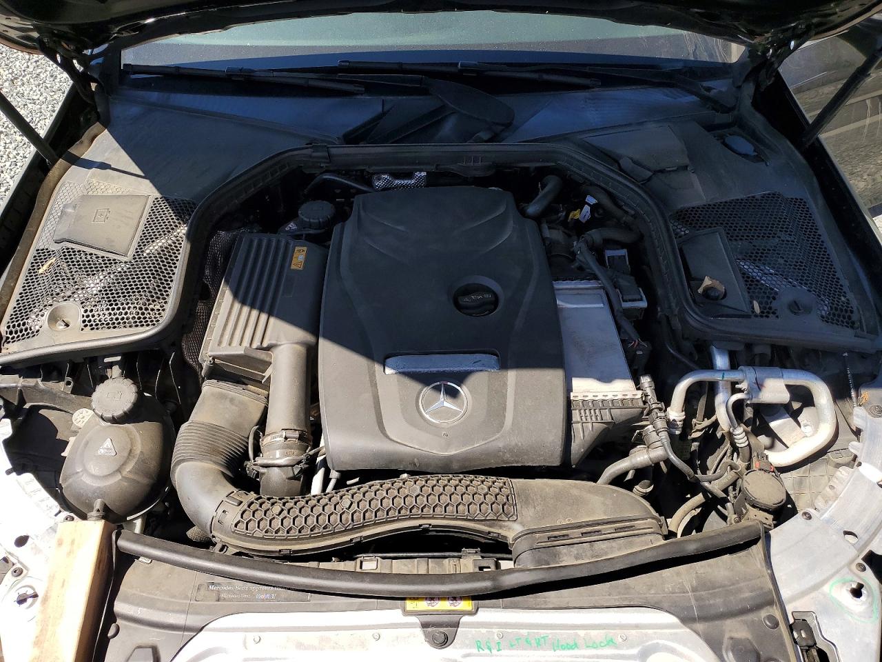 Mercedes-Benz C-Class 300 4matic