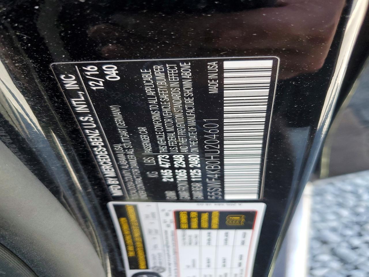 Mercedes-Benz C-Class 300 4matic