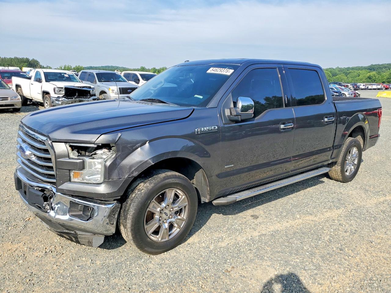 Salvage Ford F-150 Image