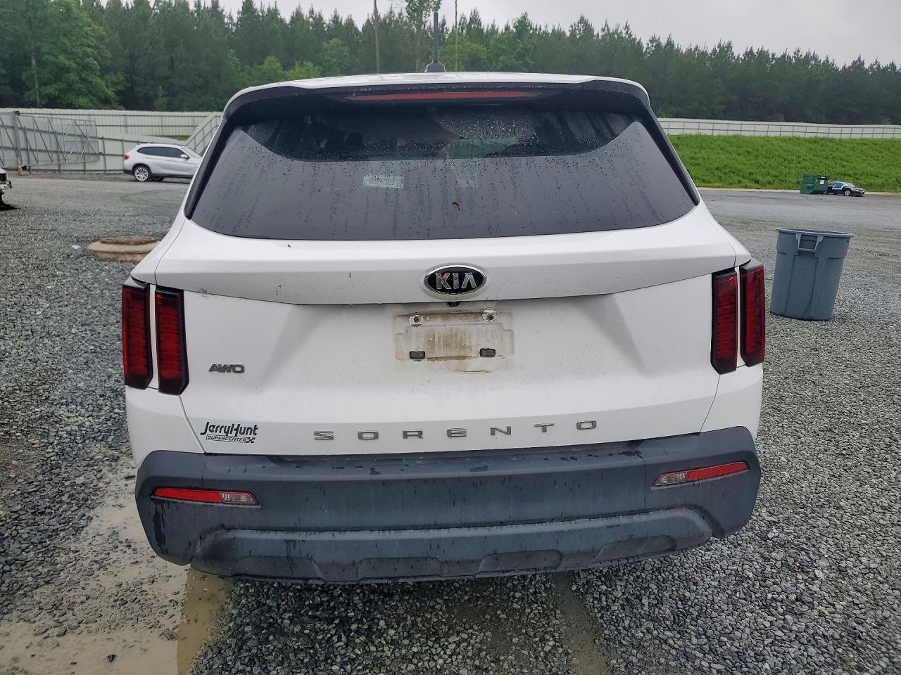 Kia Sorento Lx