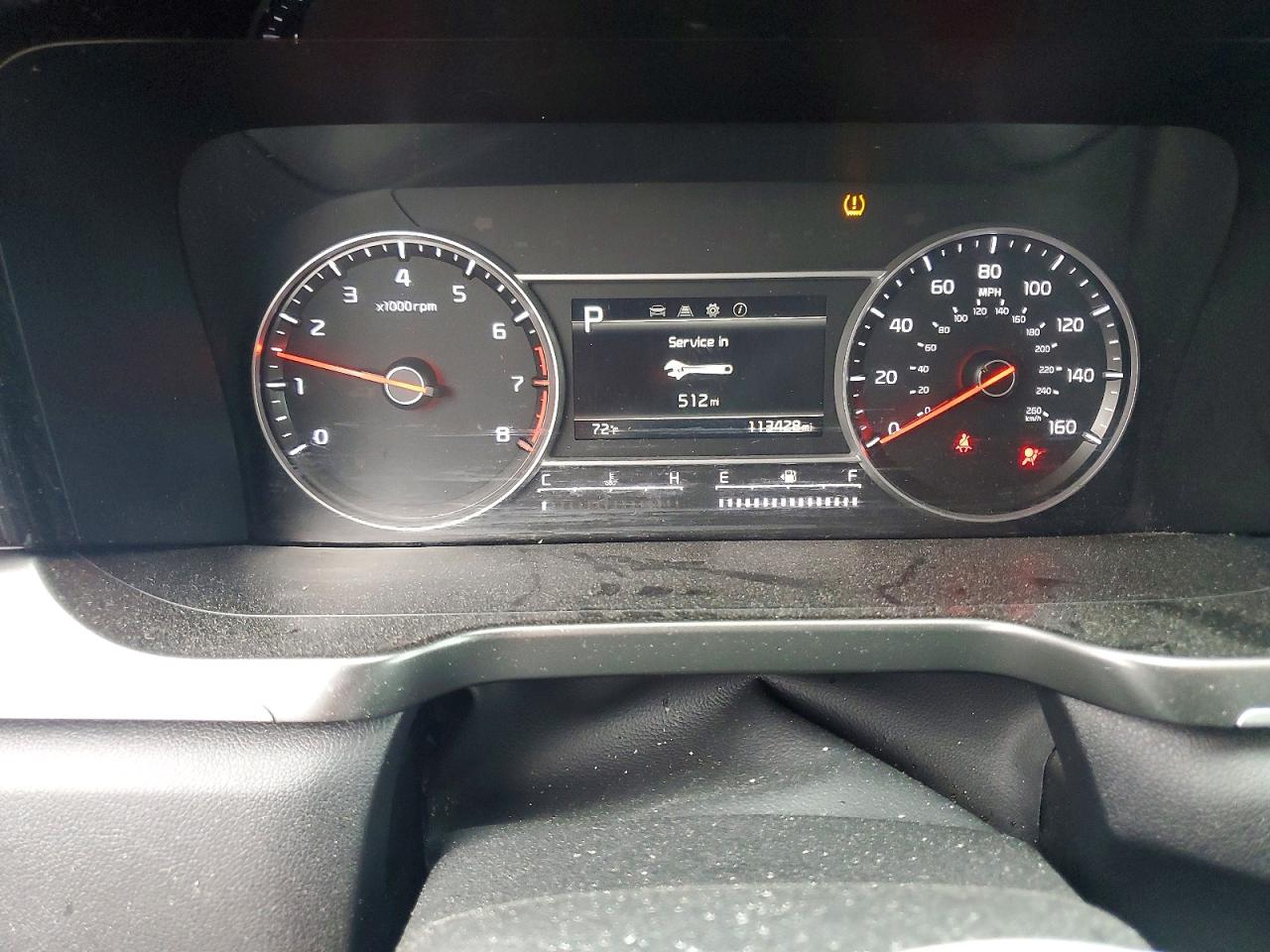 Kia Sorento Lx