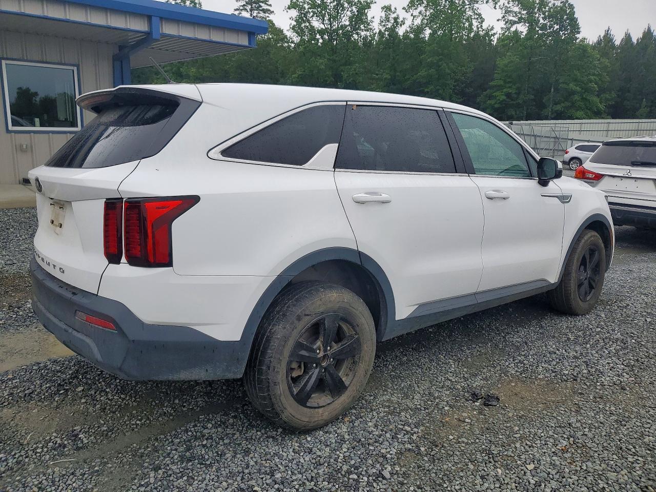 Kia Sorento Lx