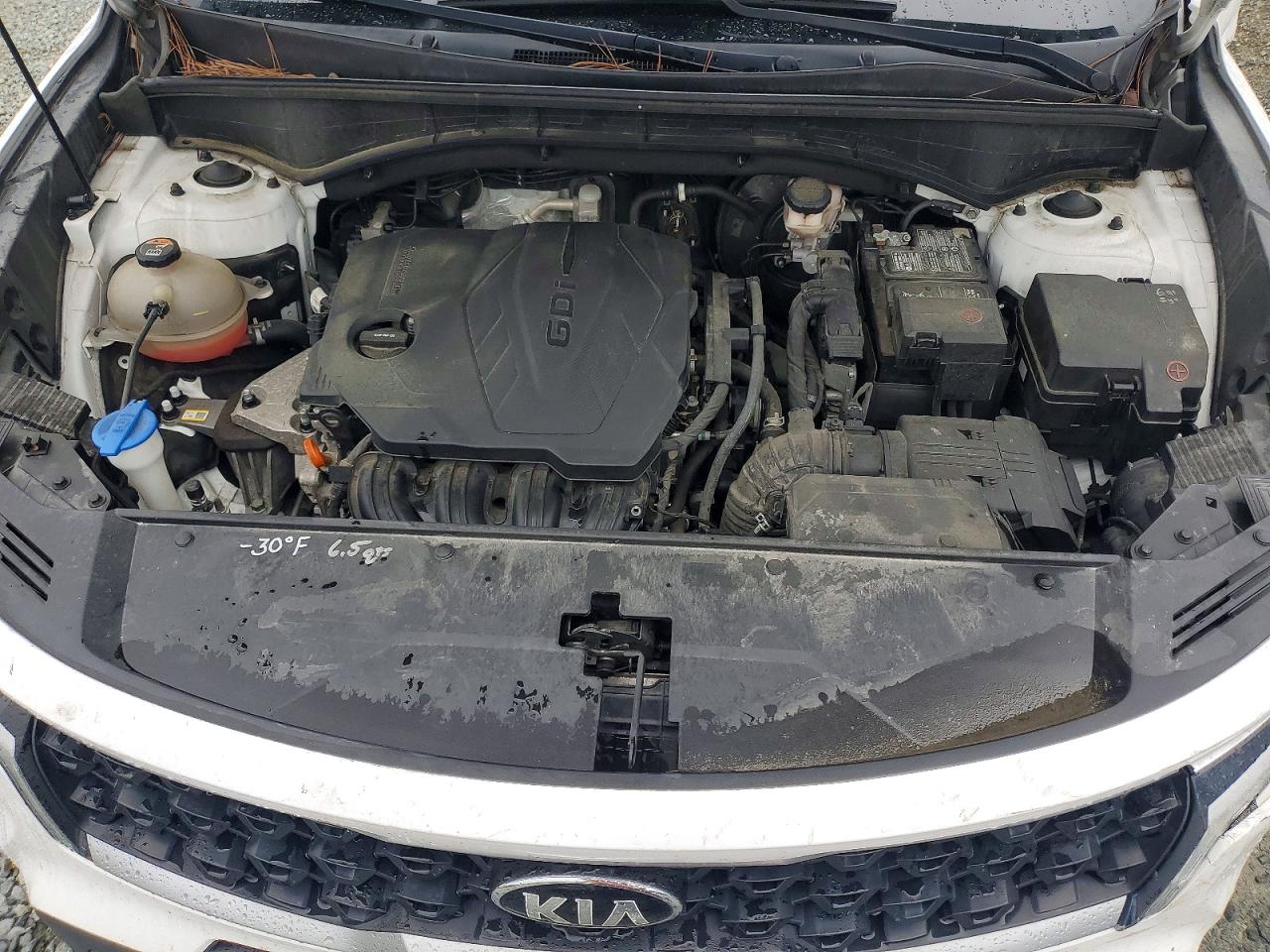 Kia Sorento Lx