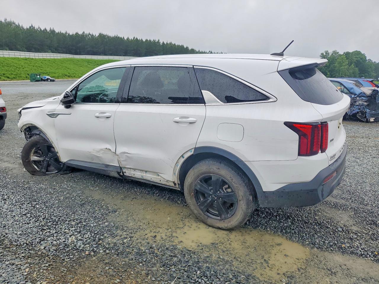 Kia Sorento Lx