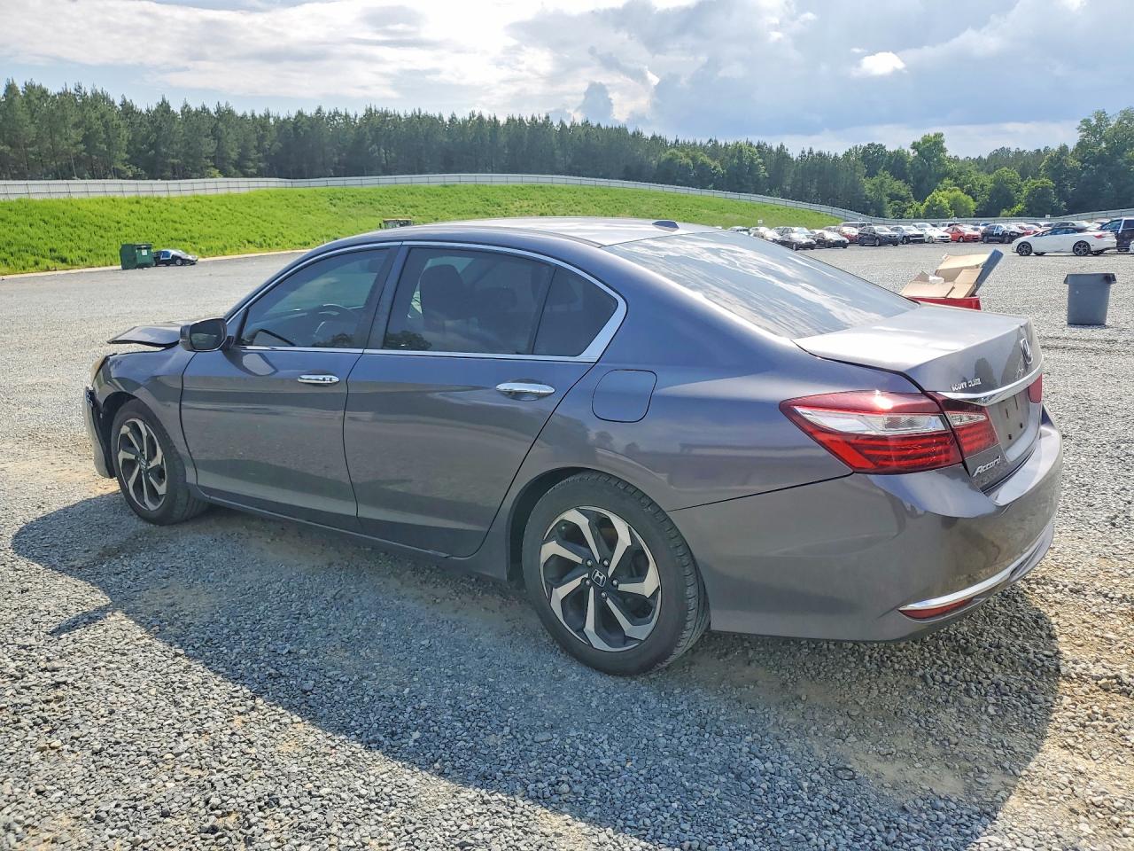 Honda Accord Exl