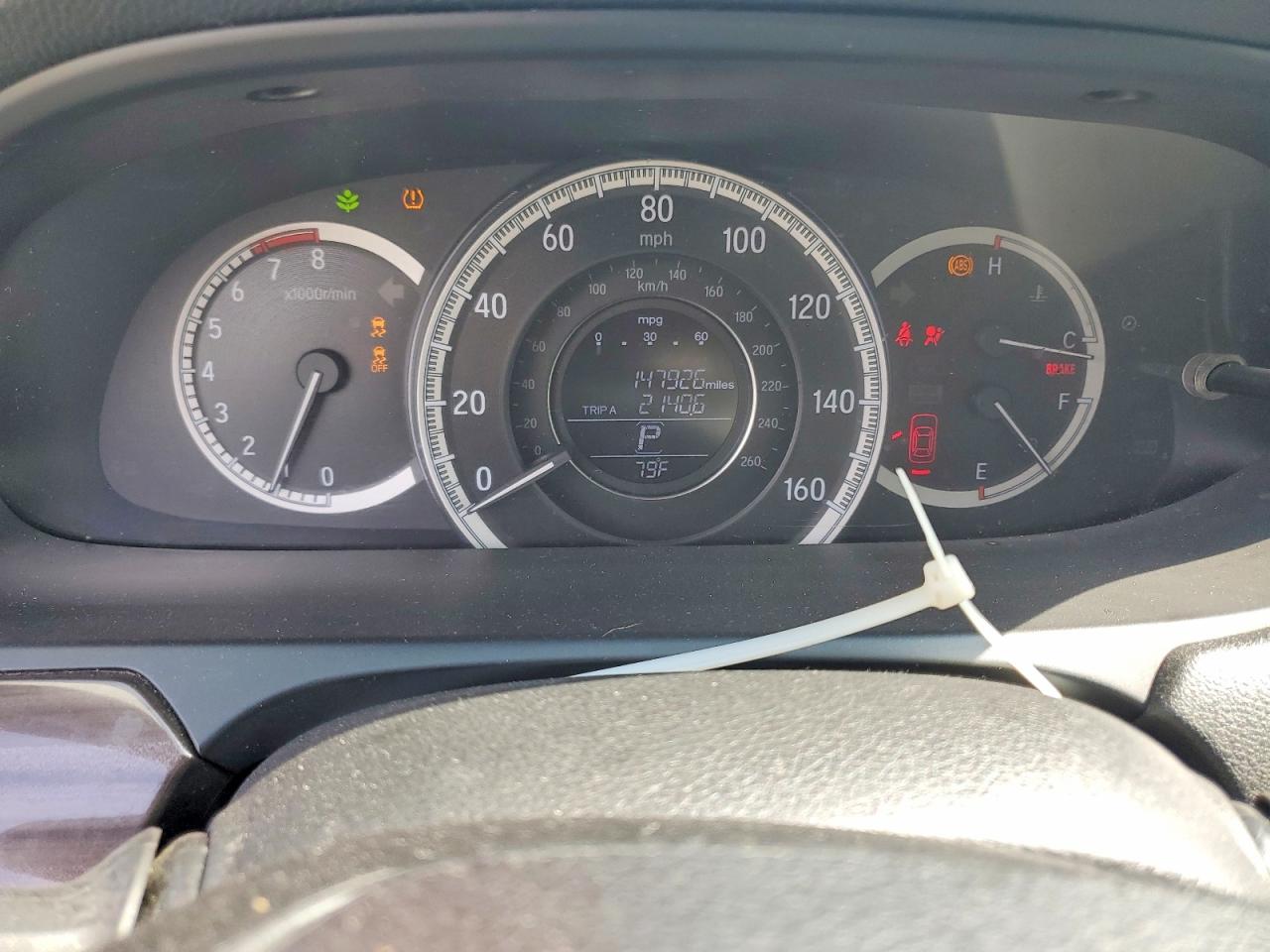 Honda Accord Exl