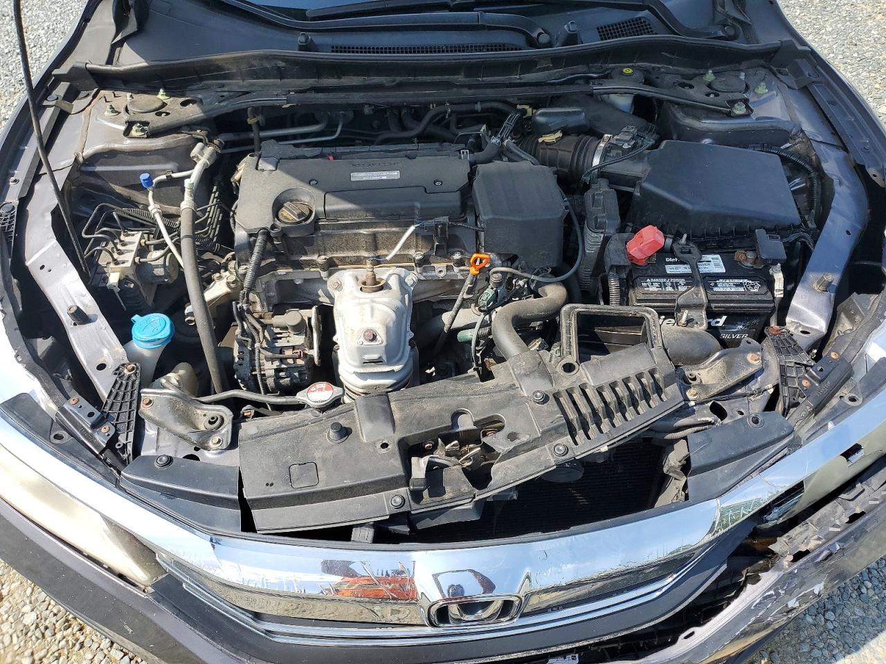Honda Accord Exl
